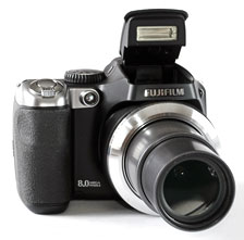 Fujifilm FinePix S8000fd