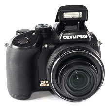 Olympus SP-570UZ