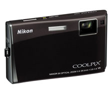 Nikon COOLPIX S60 