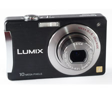 Panasonic Lumix DMC-FX500