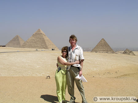 Пирамиды Хеопса, Хефрена (мы) и Микерина