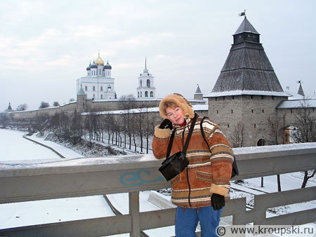 Псковский Кремль, Власьевская башня