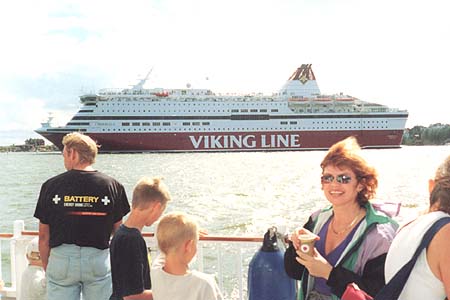 .  Viking Line