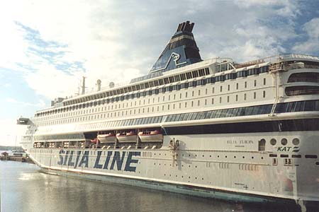 .  Silja Line