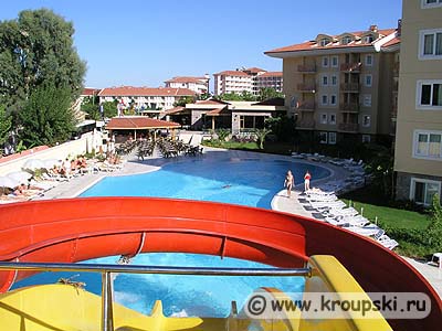 Kiris Claros Park -    